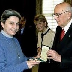 Concorso «Donna dell'Anno»: il premio a suor Rita Giaretta