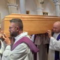 Ultimo saluto a Mons. Superbo. Mons. Mansi:  "saggio formatore di menti e cuori "