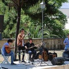 I Supramonte al prestigioso Festival  "L'Acqua in Testa "