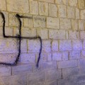 "#cancellalasvastica ": mobilitazione a una settimana dall'atto vandalico sulla Cattedrale di Andria