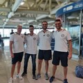 Taekwondo, ai mondiali di Minsk anche l'arbitro andriese Raffaele Ardito