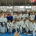 Martial arts games, tre ori per il team Ardito di Andria