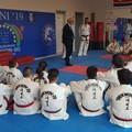 Taekwondo, anche Andria all'International Challenge di Barletta