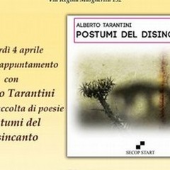 Spazio al genere poesia per il secondo appuntamento con Puer Apuliae