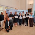 Andria Città ad Impatto Positivo: inaugurato il veicolo attrezzato per il trasporto di persone con fragilità
