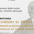  "La comunicazione politica da Jannuzzi ai tempi nostri ": ad Andria la figlia del Senatore