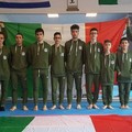 Taekwondo, il team Italia pronto per gli europei di Tallin