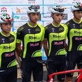 Risultati positivi per la Teens-O.P.Bike al 16° Trofeo Ferrometal
