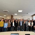 Firmato oggi contratto di lavoro per 45 collaboratori amministrativi alla Asl Bt