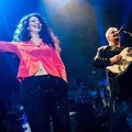 Teresa De Sio canta Pino Daniele, concerto gratuito domenica a Bisceglie