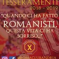 Roma Club Andria, partito il tesseramento per la stagione 2018/19
