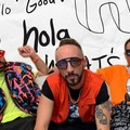 Le Teste di Ozzak a Viva Rai 2 con Fiorello: nel gruppo di fratelli Addati di Andria