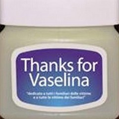 «Thanks for vaselina»: lo spettacolo giovedì 29 agosto alle ore 22:30