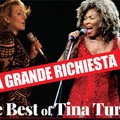 "The best of Tina Turner", a grande richiesta lo spettacolo con Luciana Negroponte e la Jazz Studio Orchestra