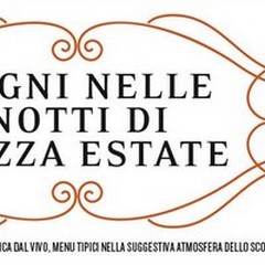 Sogni nelle Notti di Mezza Estate, le iniziative dal 19 agosto al 1° settembre