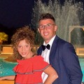 Titti Ieva ospite a Riccione nella finale di Miss In4missima