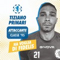 Fidelis, tanta qualità per la trequarti biancazzurra: ecco Tiziano Prinari