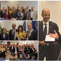 Prof. Vincenzo Tondolo, eccellenza della medicina europea: socio onorario del Rotary Club Andria Castelli Svevi