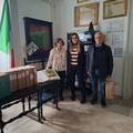 Nino Marmo dona una storica enciclopedia agraria all’ Istituto Tecnico Agrario “R. Lotti – Umberto I” di Andria
