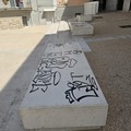 Incursione di vandali in Piazza Toniolo, da poche settimane rimessa a nuovo