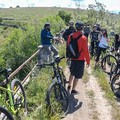Castel del Monte e I Bicipedi al TTG Travel Experience di Rimini