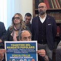 Cade l'amministrazione, Giorgino: "Ecco chi e perchè ha tradito "