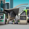 Ad Andria i tram senza binario per una città a ZERO emissioni di carbonio!