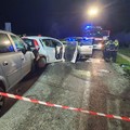 Due morti per un fatale incidente stradale frontale: un codice rosso giunto al  "Bonomo " di Andria