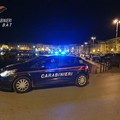 Week end di controlli dei Carabinieri tra Trani e Bisceglie