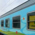 Arriva a Barletta  "Il Treno Verde 2016 " di Legambiente