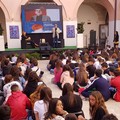 Grande partecipazione alla X edizione della “Fiera del libro” di Cerignola