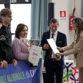 Eccellenze Sportive Scolastiche: La BAT celebra i suoi campioni all'auditorium del Liceo  "Carlo Troya "