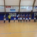 Florigel, al vento tre punti: solo 2-2 a Castellana