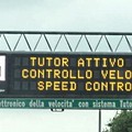 Già attivi su ben 26 tratte autostradali i nuovi Tutor