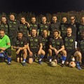 Torneo UISP Senior provinciale: l' Asd Football Academy Andria 2018 sconfigge la squadra degli Avvocati Bat ed arriva in semifinale