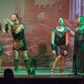 La compagnia andriese Hurricane in scena su Pop TV