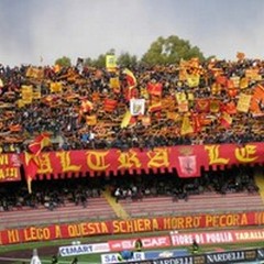 Lecce - Fidelis Andria: i precedenti