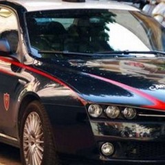 Inseguimento e colpi d'arma da fuoco: un arresto dei Carabinieri