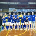 La Futsal Andria sogna con i giovani: conquistata la Final Four Scudetto Under21