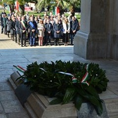 Andria festeggia la Giornata dell'Unità Nazionale e delle Forze Armate