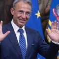 Il ministro Costa ad Andria per la chiusura della campagna elettorale del candidato sindaco Coratella