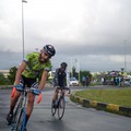 Urban Criterium Race di Roma, buon piazzamento per l'andriese Abruzzese