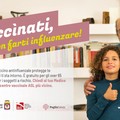  "Vaccìnati, non farti influenzare ": Lino Banfi testimonial della campagna vaccinale antinfluenzale