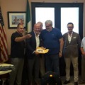 All'andriese Domenico Vacca il premio eccellenza italiana