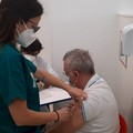 Covid, nella Asl Bat in 107.807 hanno ricevuto la prima dose di vaccino