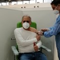 Continua la vaccinazione degli over 80 su tutto il territorio della Asl Bt