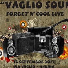 I Forget'n' Cool in concerto per Vaglio Sound 2013
