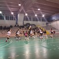 L'Audax Andria chiude il 2019 con una sconfitta, vince 3-0 la capolista Giovinazzo