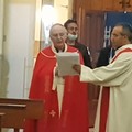 I giovani della diocesi di Andria in preghiera con Mons. Luigi Mansi per accogliere con speranza il 2021