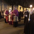 Venerdì Santo con la tradizionale Processione dei Misteri